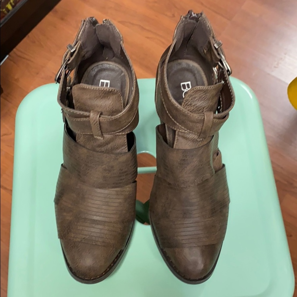 Boutique by corky’s booties
